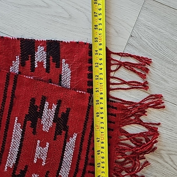 Roots Cape Poncho Wrap - Picture 13 of 14